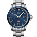 Часы  Longines Conquest V.H.P. L3.729.4.96.6